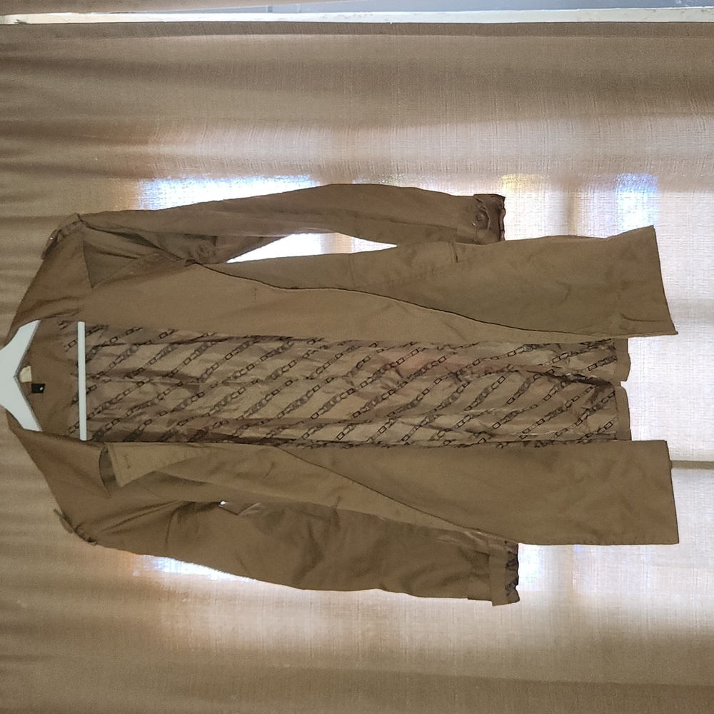 H&M Tan Trench Coat